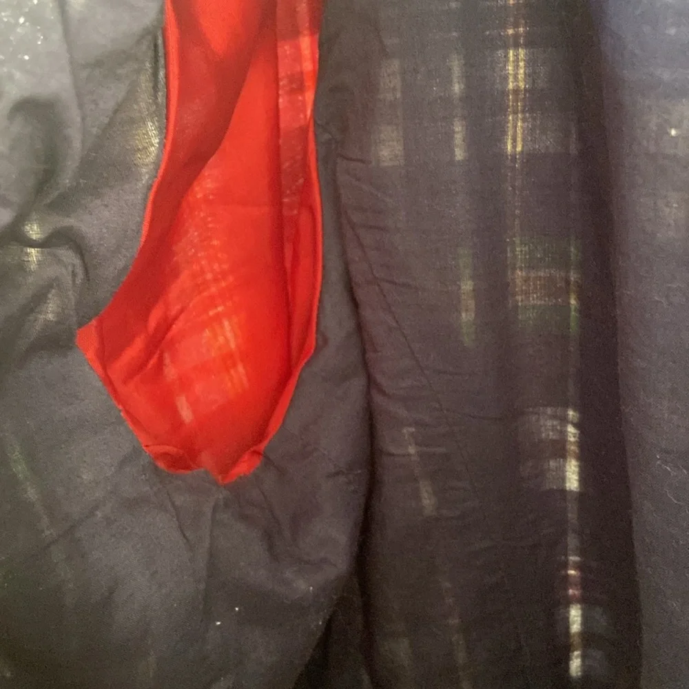 J. Crew Plaid Blazer in Navy, Green & Red